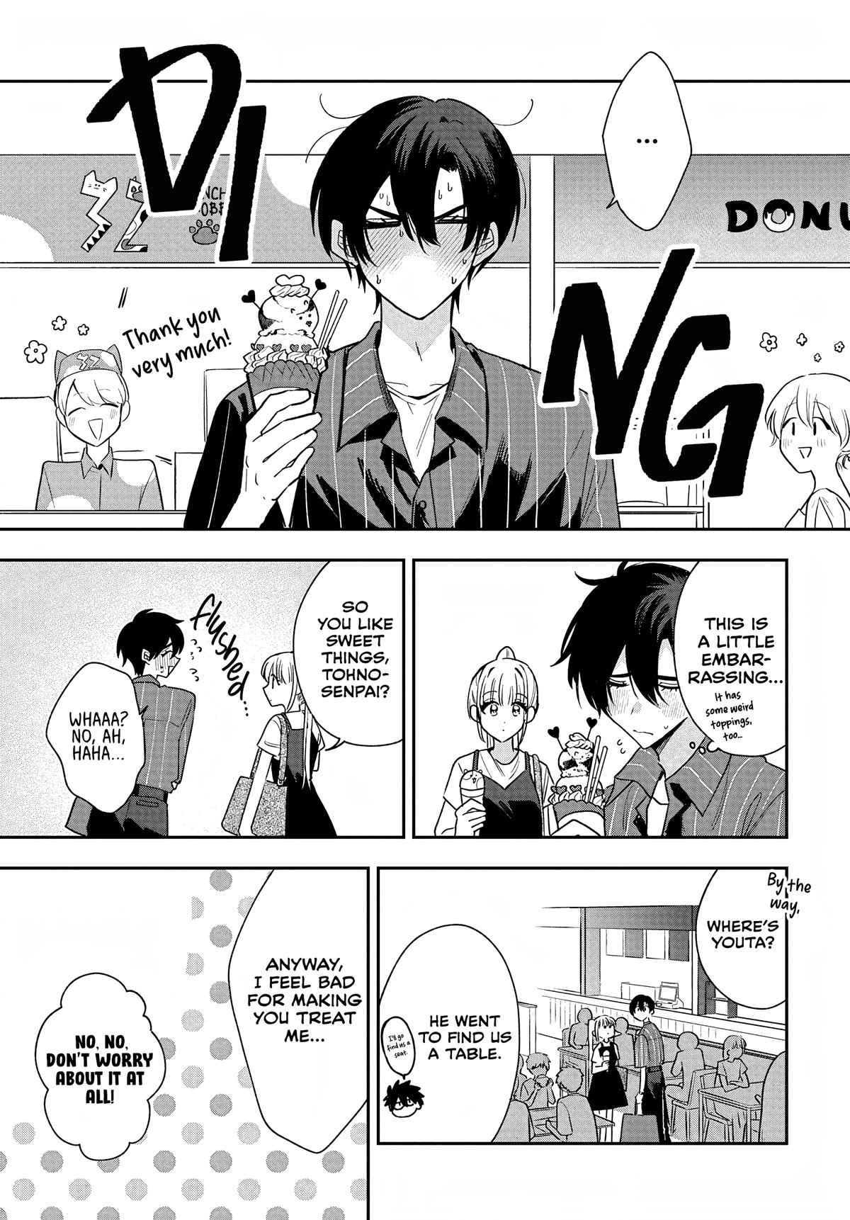 She's Likely Aiming for My Older Brother Chap 31 - Next Chap 32