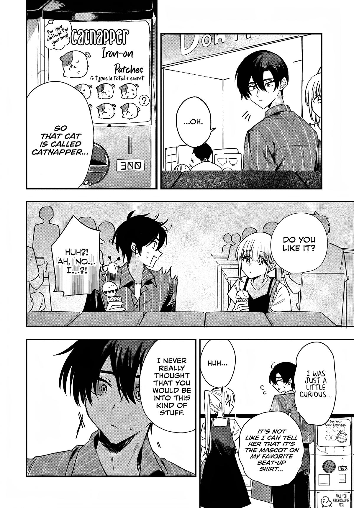 She's Likely Aiming for My Older Brother Chap 31 - Next Chap 32