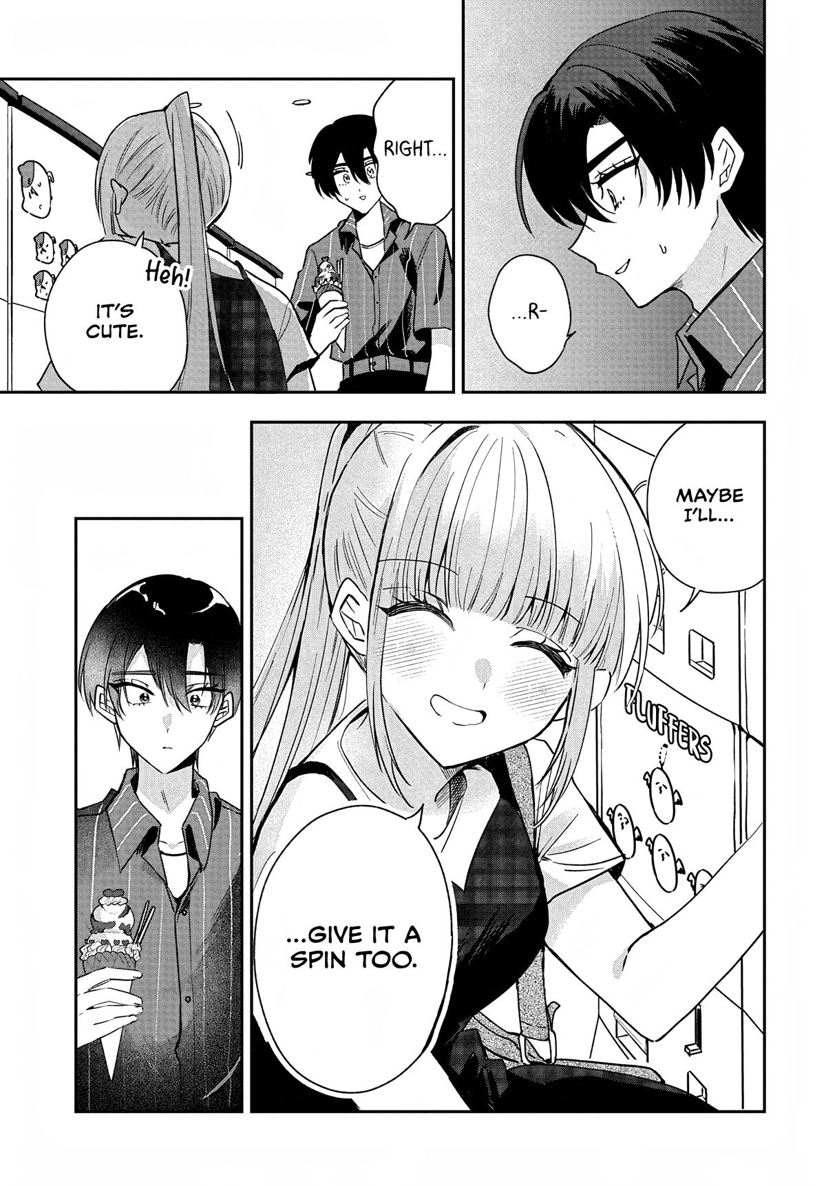 She's Likely Aiming for My Older Brother Chap 31 - Next Chap 32