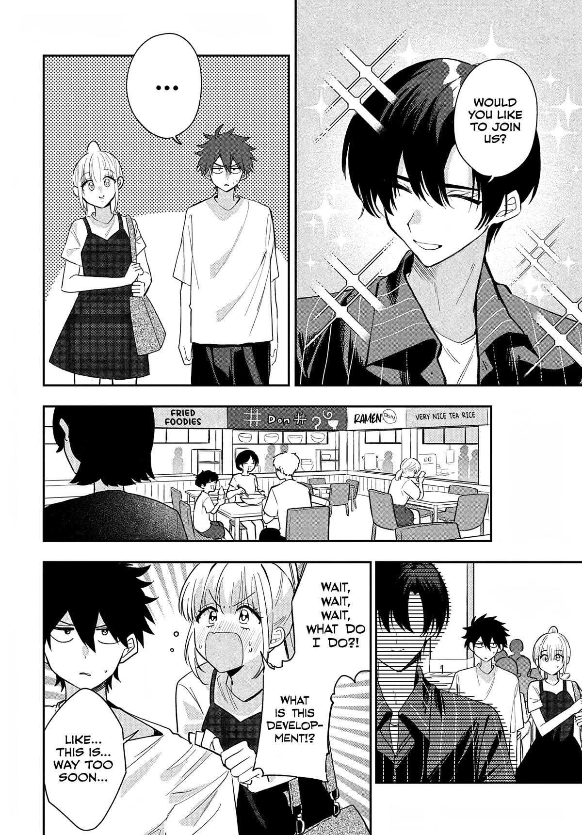 She's Likely Aiming for My Older Brother Chap 31 - Next Chap 32