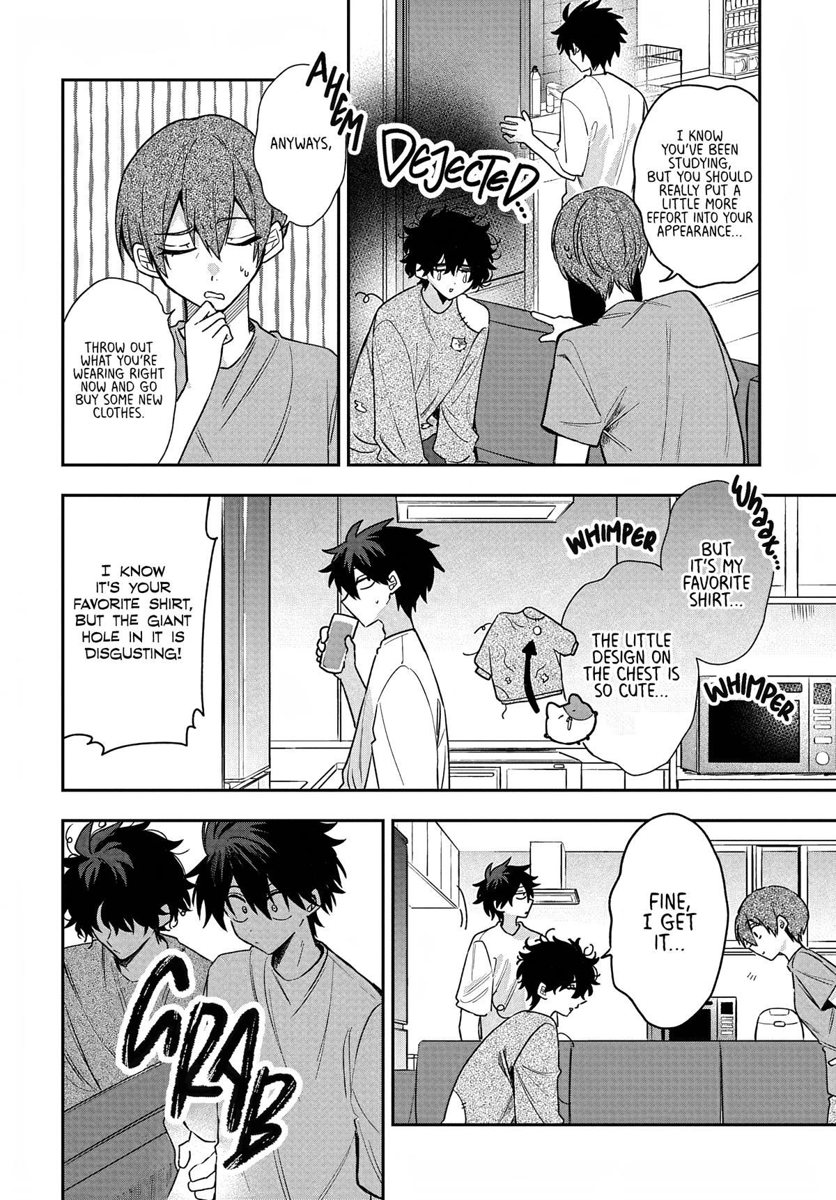 She's Likely Aiming for My Older Brother Chap 31 - Next Chap 32
