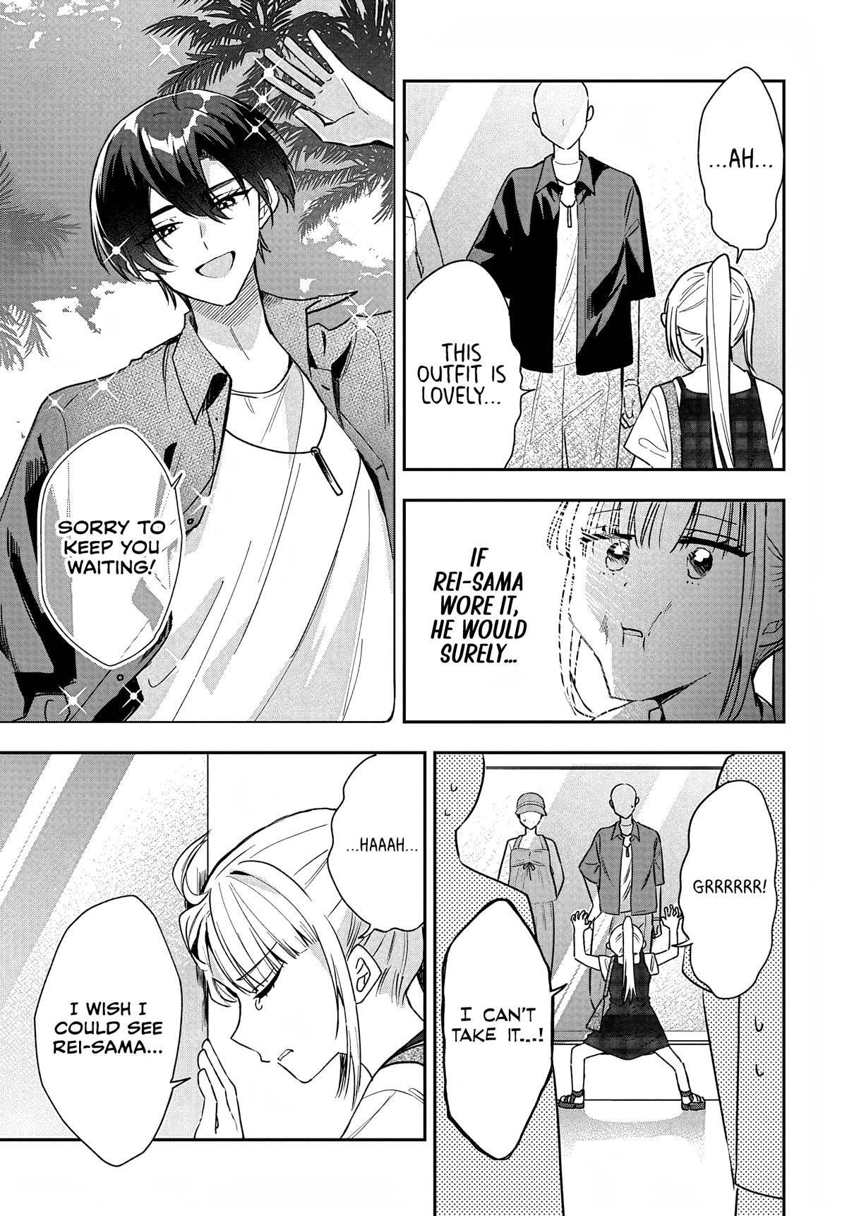 She's Likely Aiming for My Older Brother Chap 31 - Next Chap 32