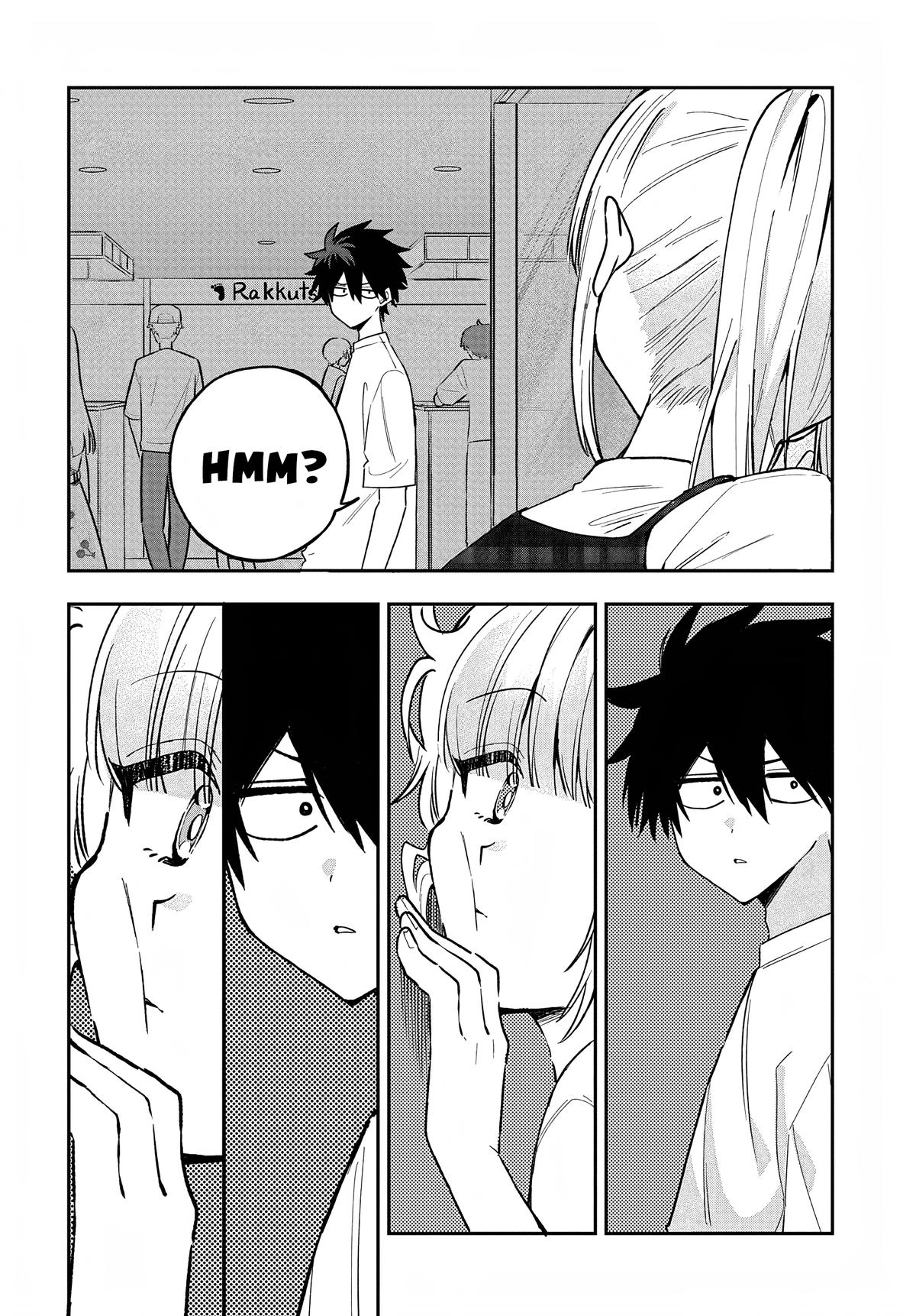 She's Likely Aiming for My Older Brother Chap 31 - Next Chap 32