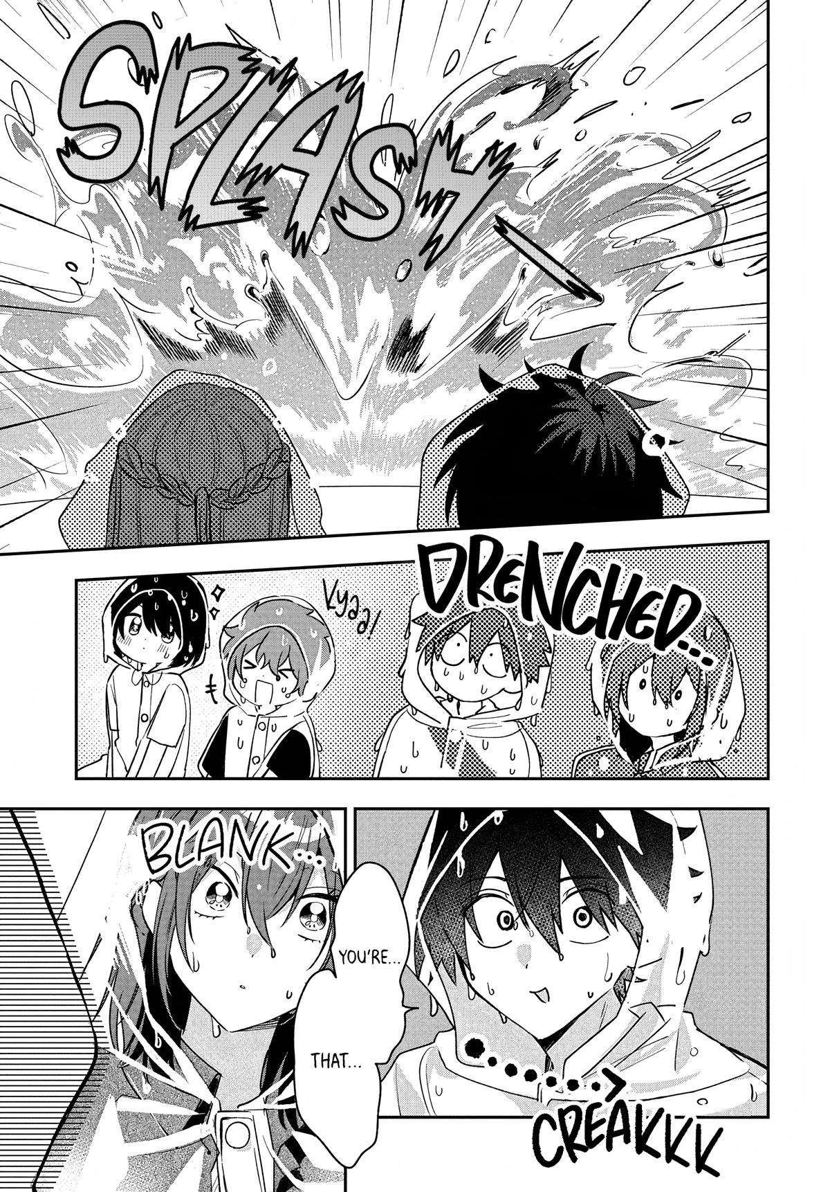 She's Likely Aiming for My Older Brother Chap 32 - Next Chap 33