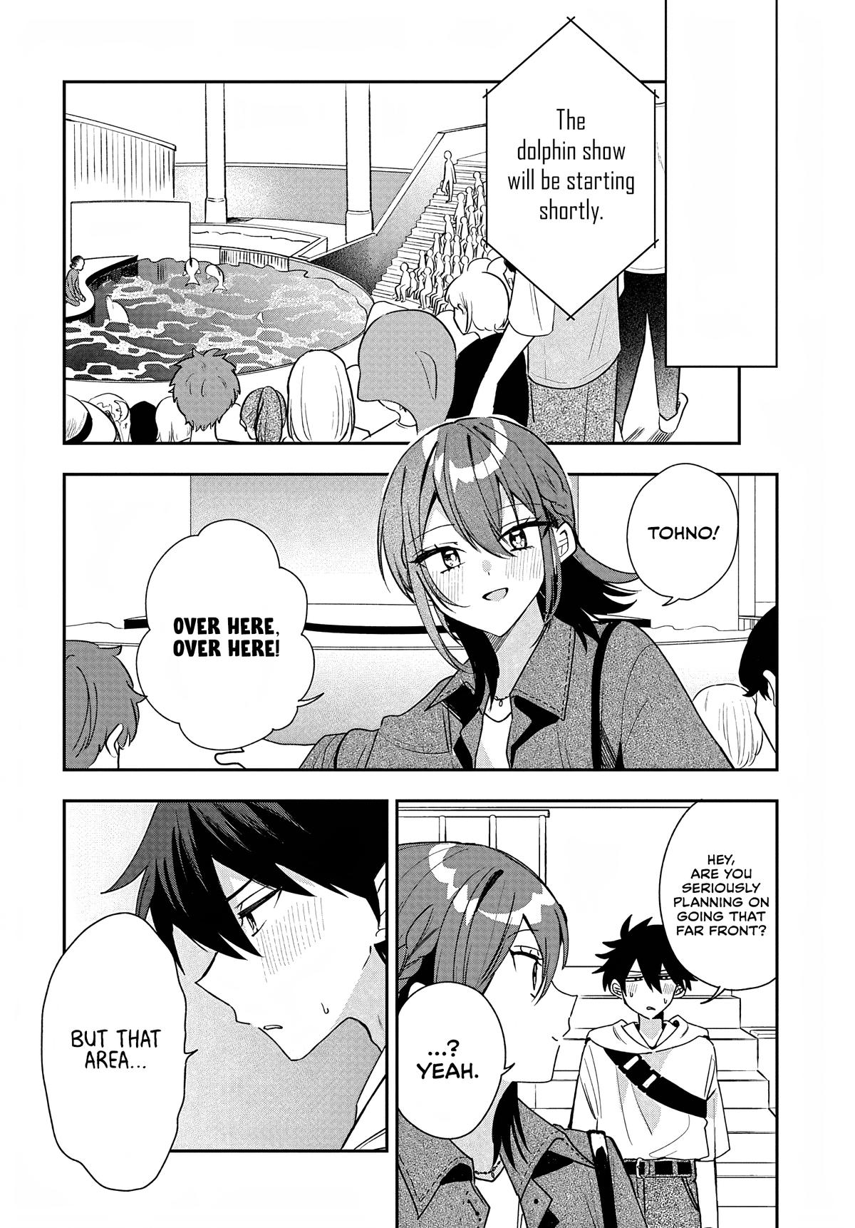 She's Likely Aiming for My Older Brother Chap 32 - Next Chap 33