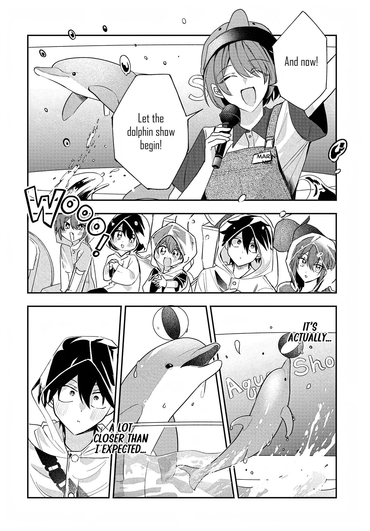 She's Likely Aiming for My Older Brother Chap 32 - Next Chap 33