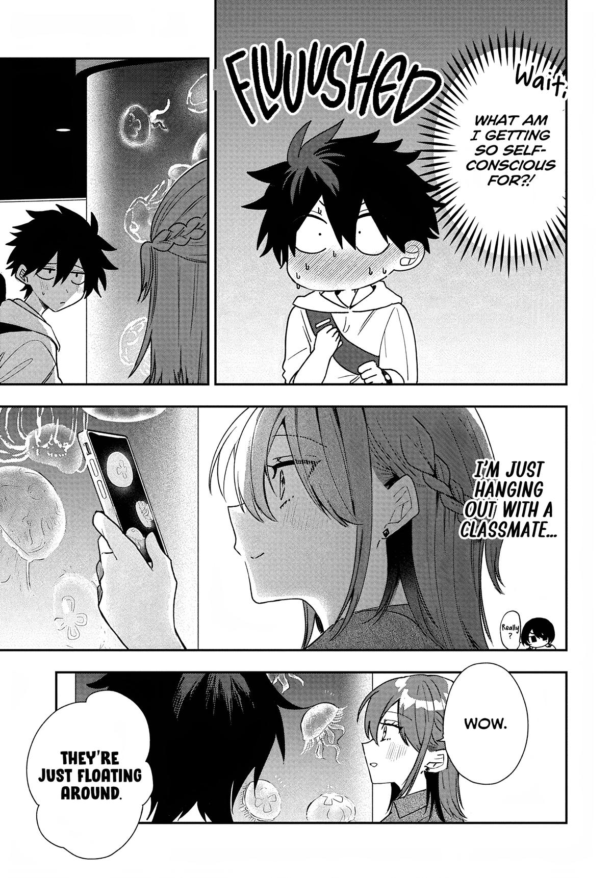 She's Likely Aiming for My Older Brother Chap 32 - Next Chap 33