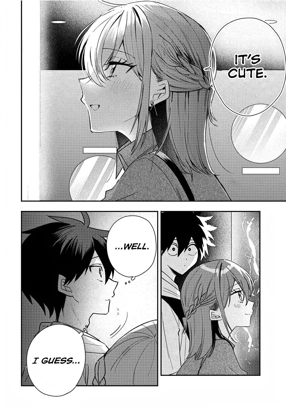 She's Likely Aiming for My Older Brother Chap 32 - Next Chap 33