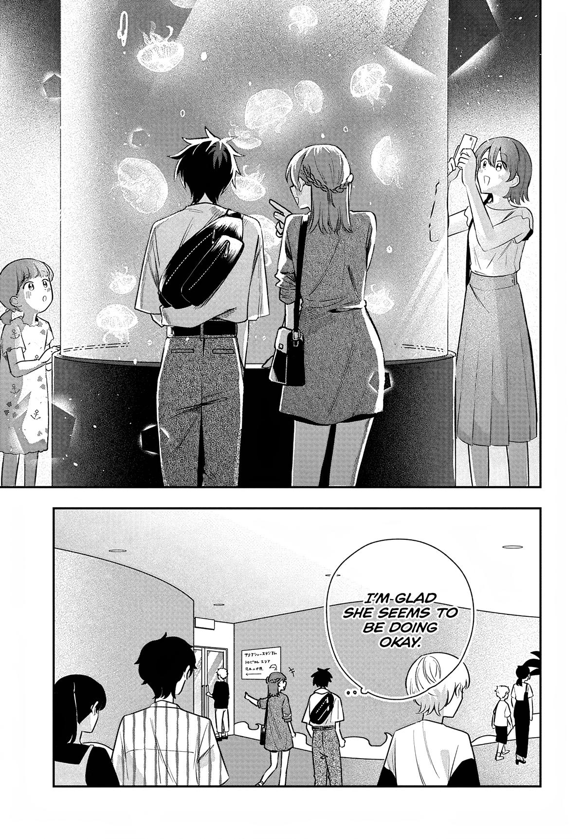 She's Likely Aiming for My Older Brother Chap 32 - Next Chap 33