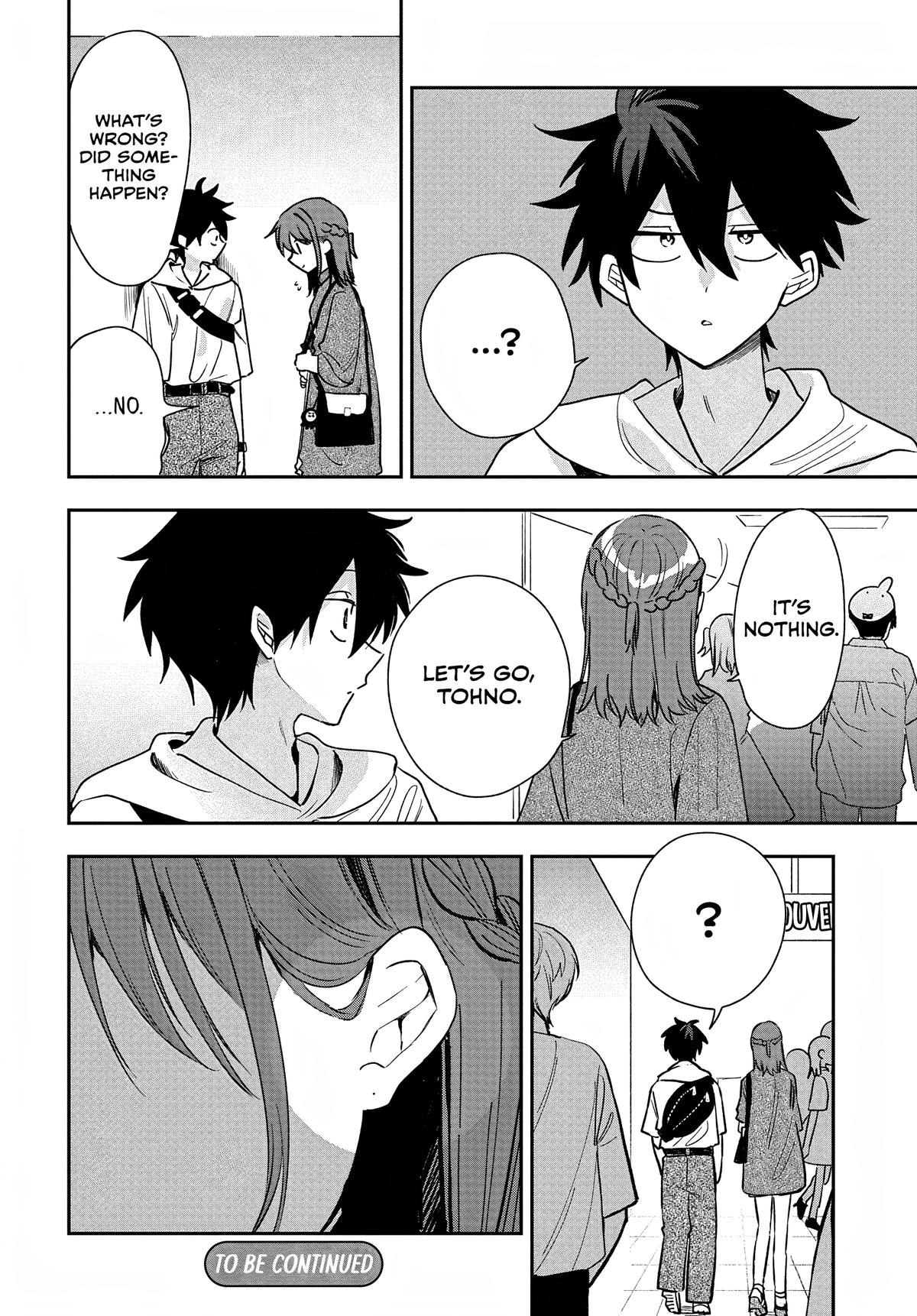 She's Likely Aiming for My Older Brother Chap 32 - Next Chap 33