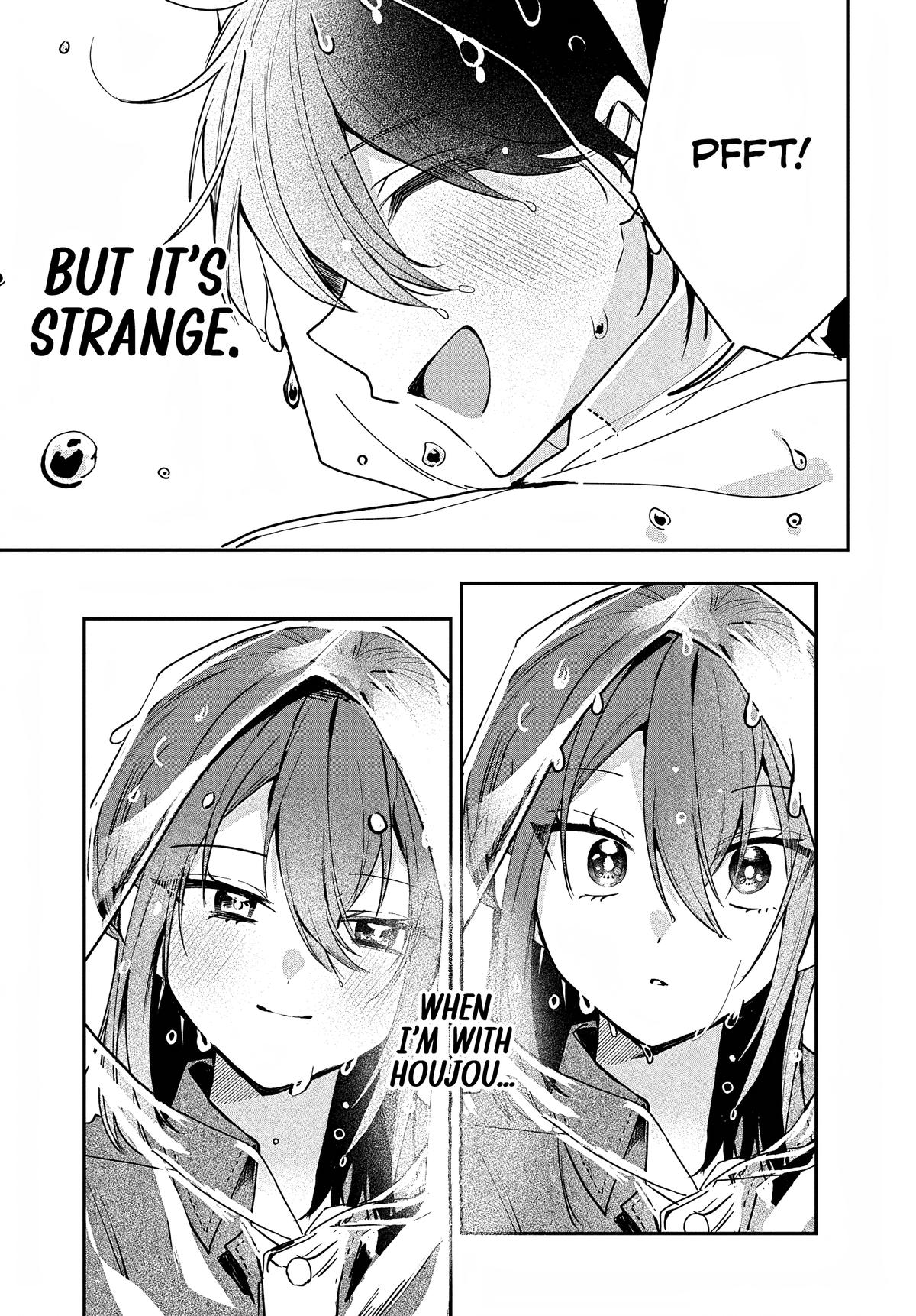 She's Likely Aiming for My Older Brother Chap 32 - Next Chap 33
