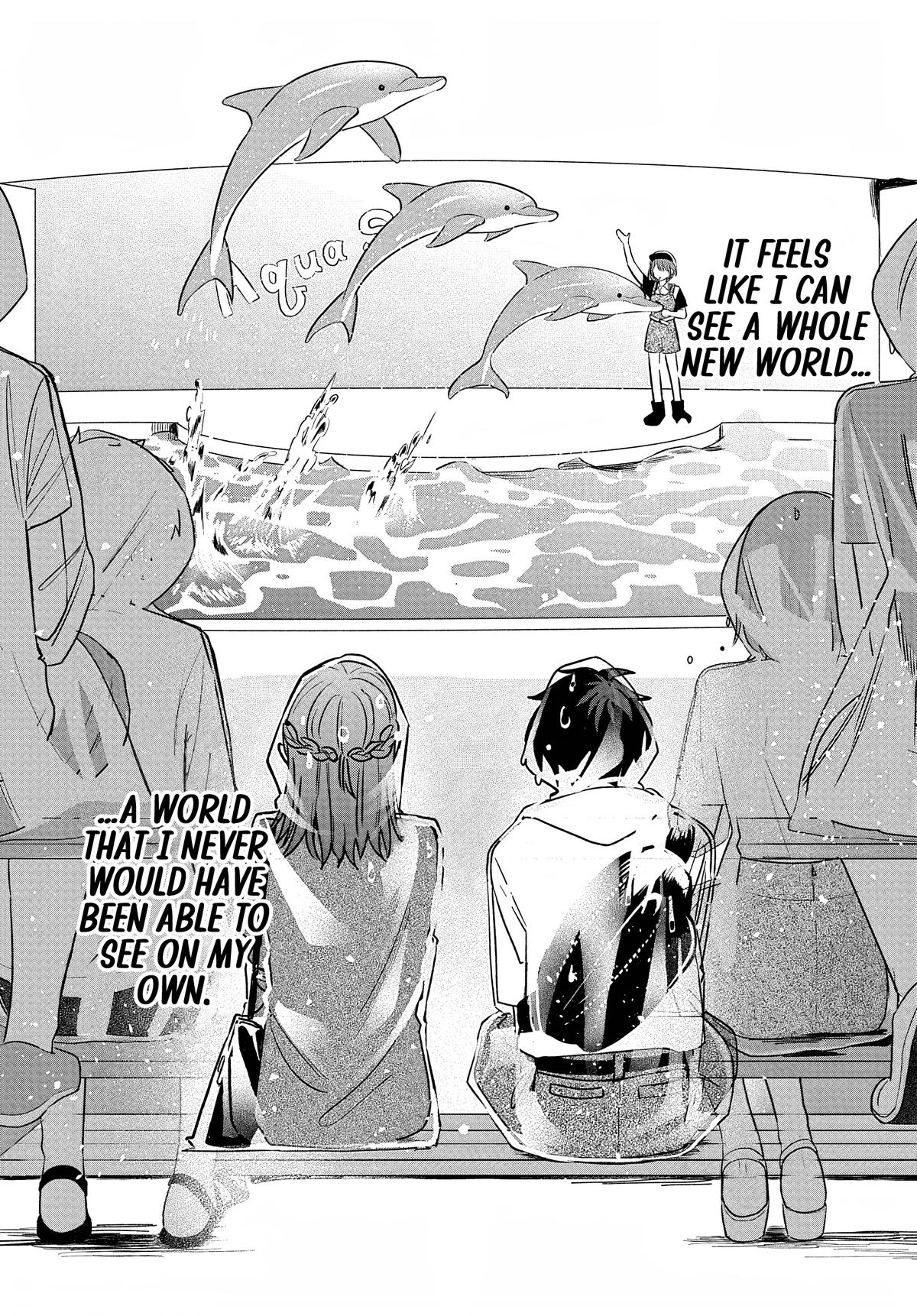She's Likely Aiming for My Older Brother Chap 32 - Next Chap 33