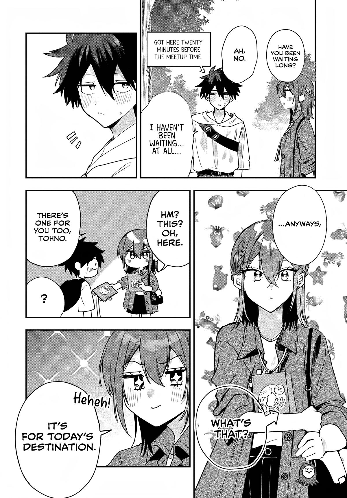 She's Likely Aiming for My Older Brother Chap 32 - Next Chap 33