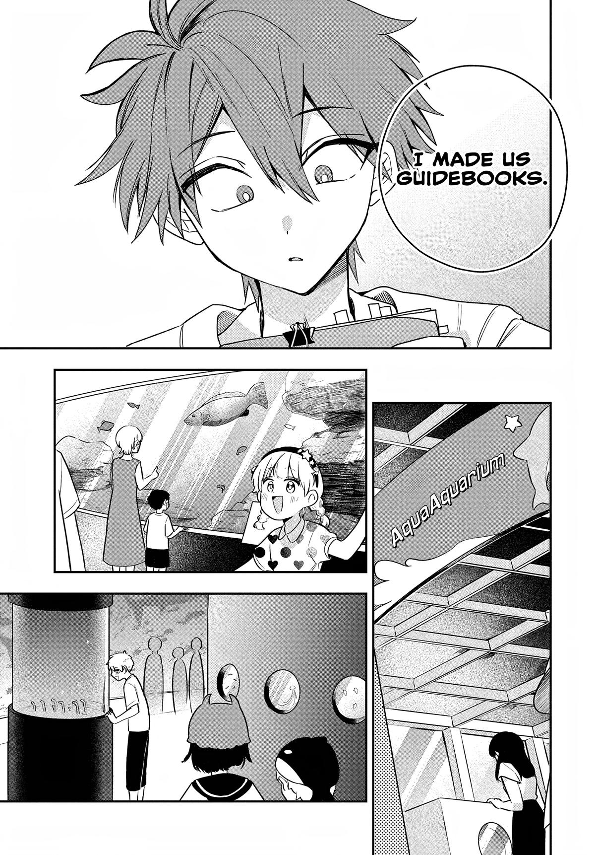 She's Likely Aiming for My Older Brother Chap 32 - Next Chap 33