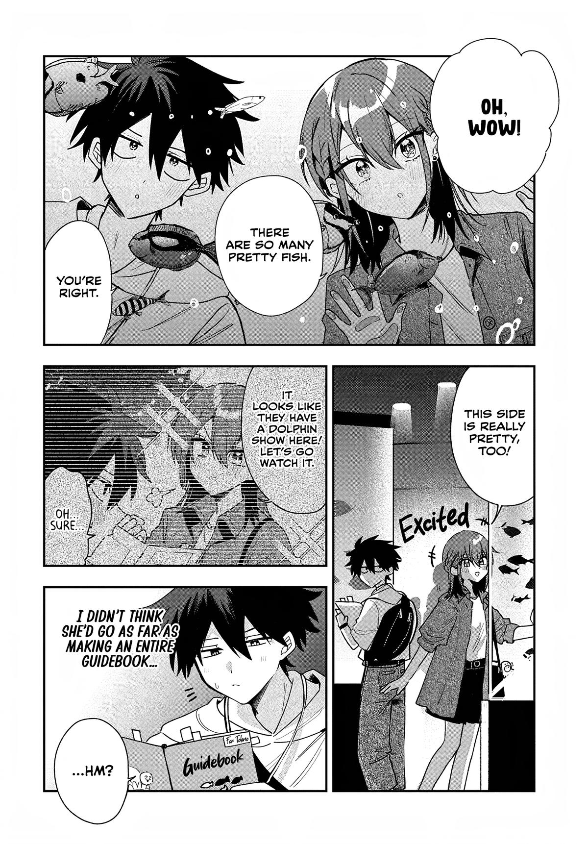 She's Likely Aiming for My Older Brother Chap 32 - Next Chap 33