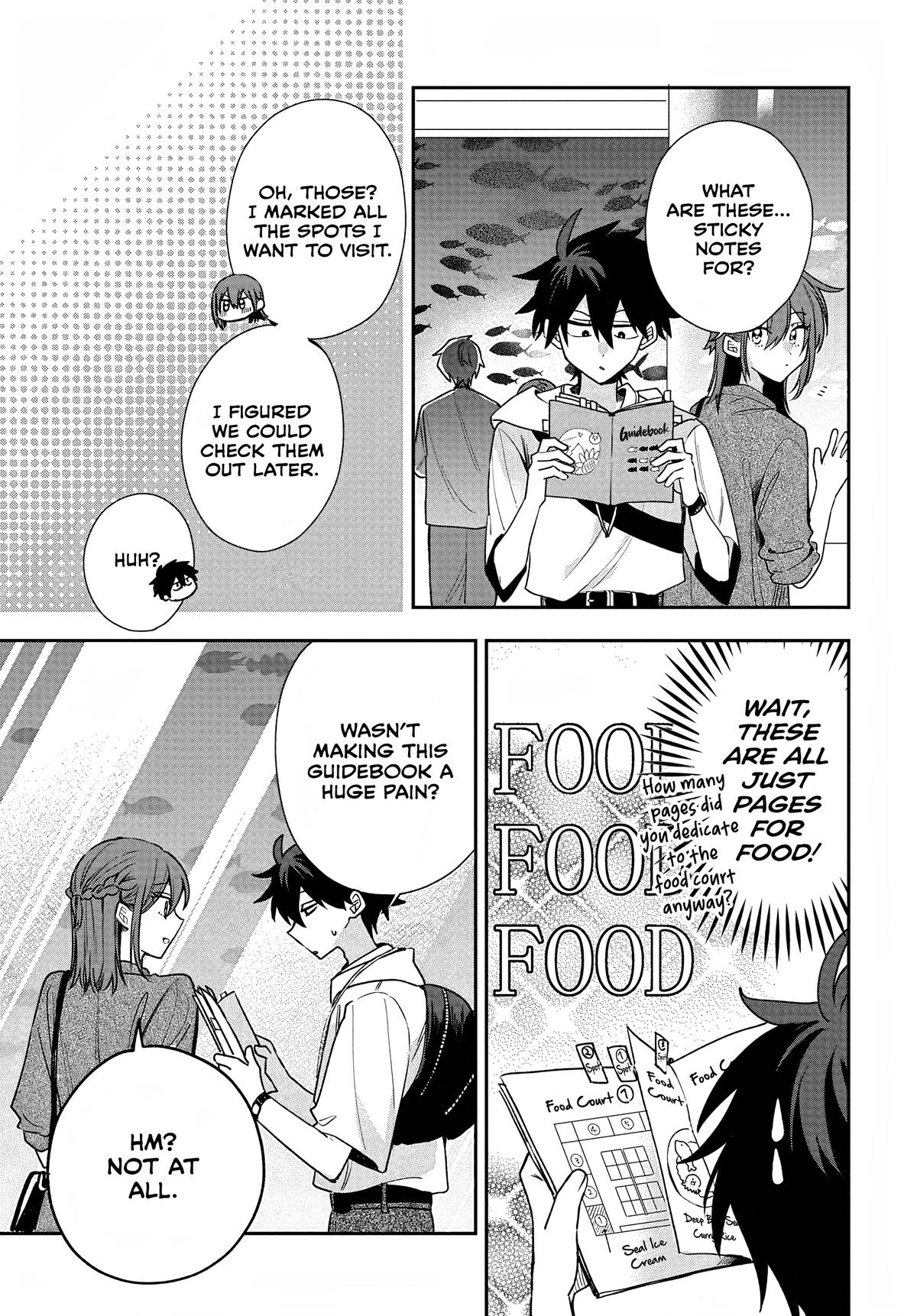 She's Likely Aiming for My Older Brother Chap 32 - Next Chap 33