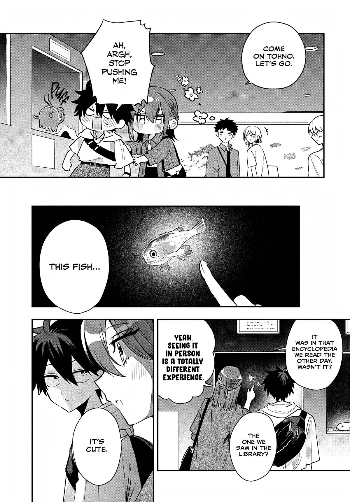 She's Likely Aiming for My Older Brother Chap 32 - Next Chap 33