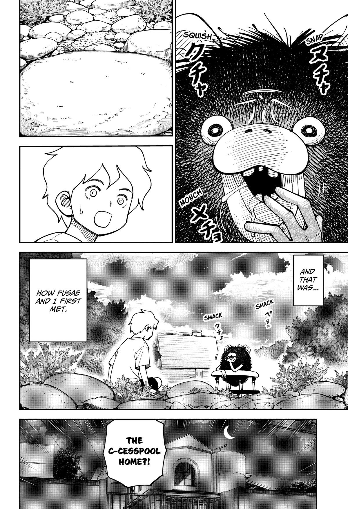 Arabake! Arabaki Gungun Park Chap 24 - Next Chap 25