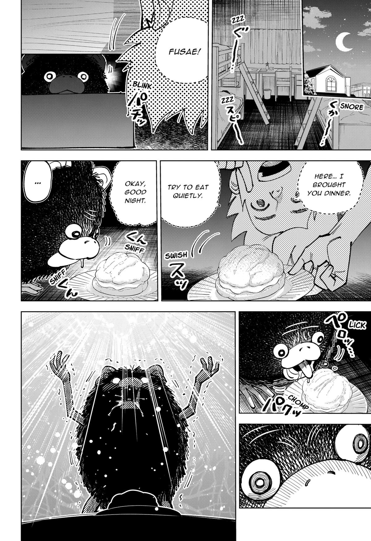 Arabake! Arabaki Gungun Park Chap 24 - Next Chap 25