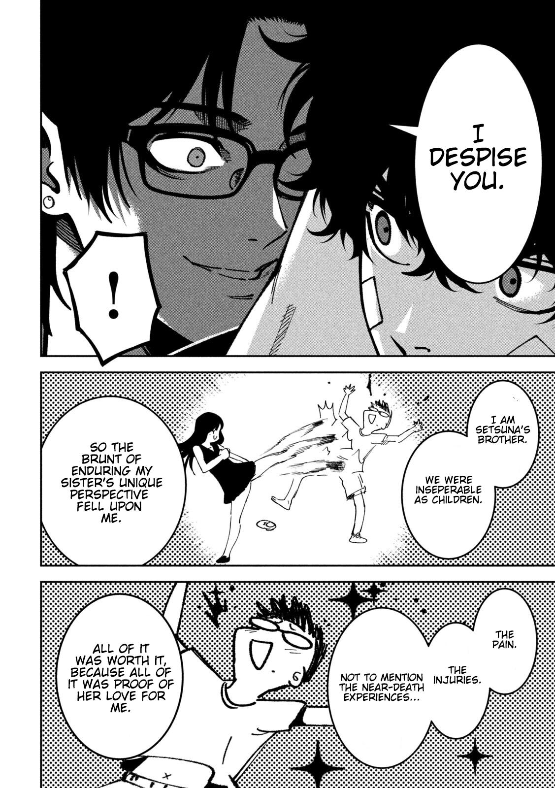 Bouryoku Banzai Chap 62 - Next Chap 63