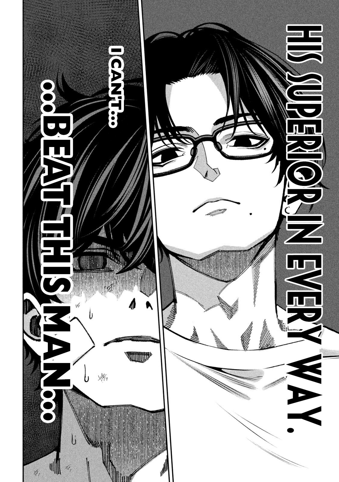 Bouryoku Banzai Chap 63 - Next Chap 64