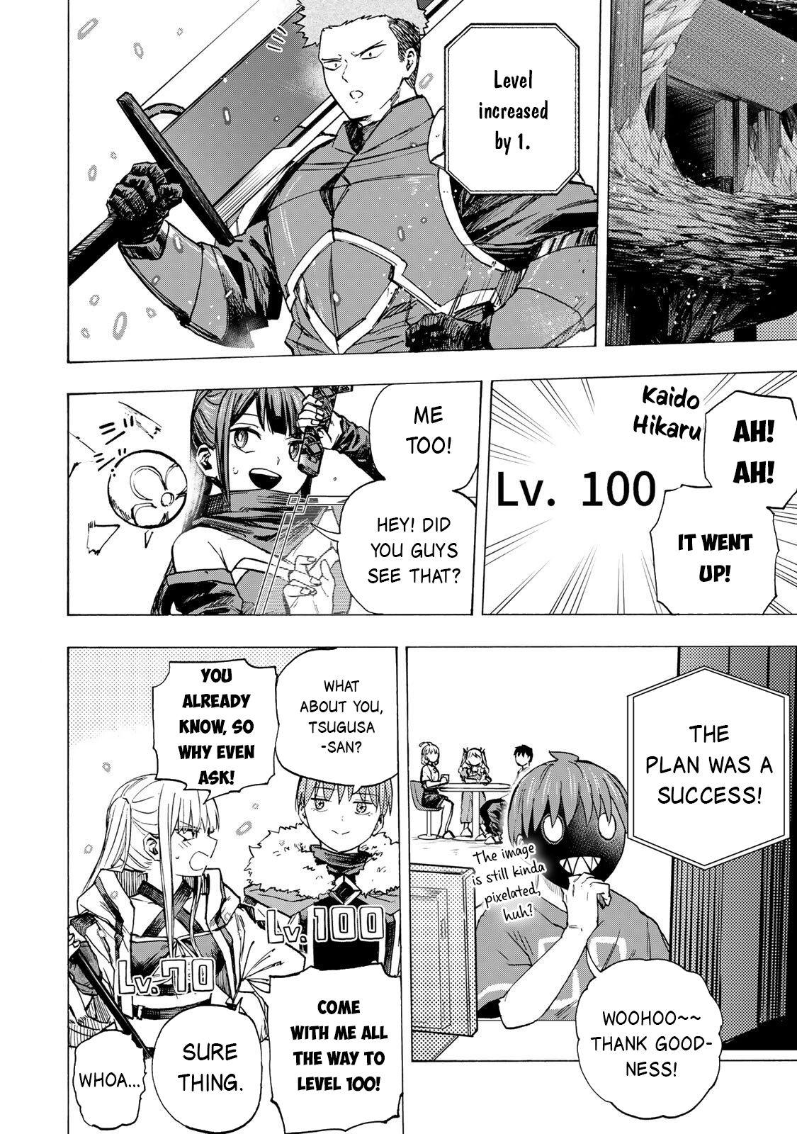 Saikyou de Saisoku no Mugen Level Up Chap 89 - Next Chap 90