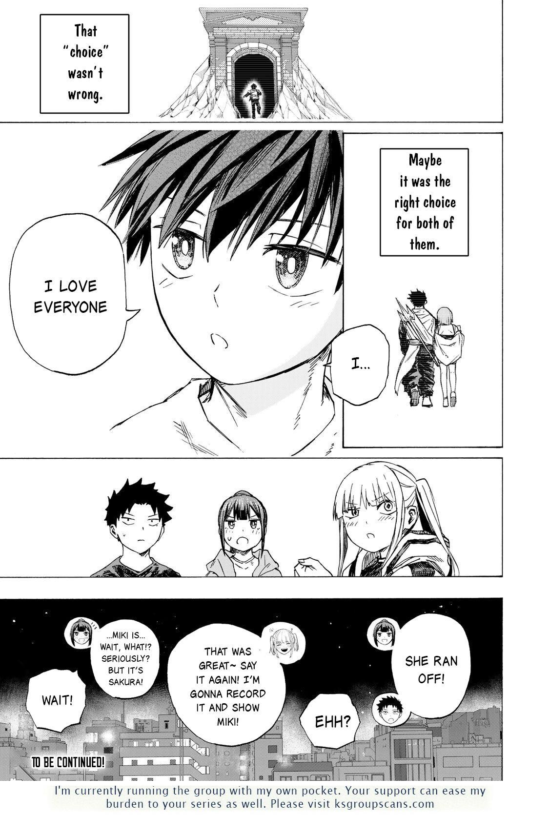 Saikyou de Saisoku no Mugen Level Up Chap 89 - Next Chap 90