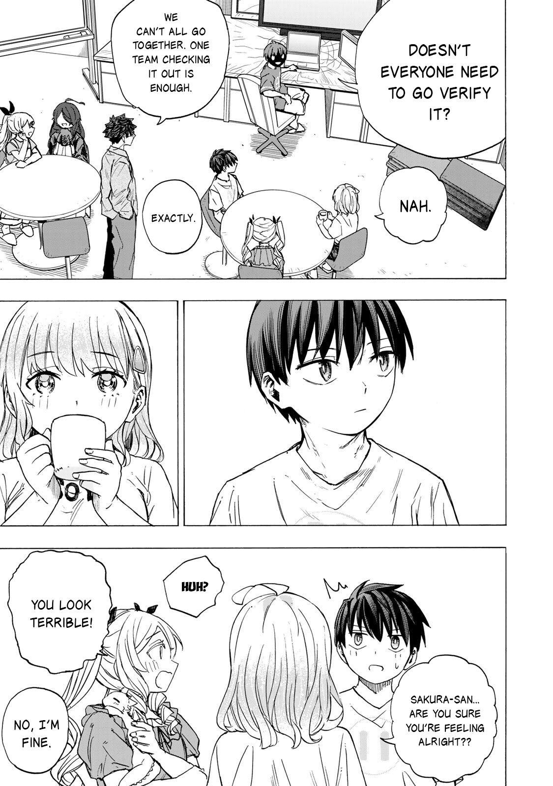 Saikyou de Saisoku no Mugen Level Up Chap 89 - Next Chap 90