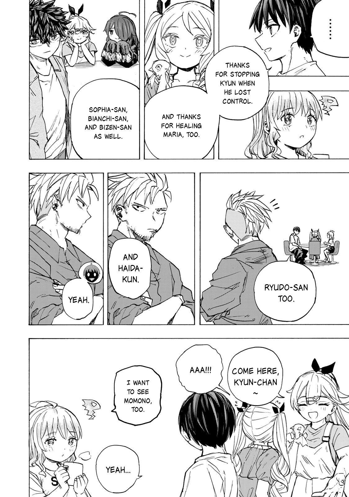 Saikyou de Saisoku no Mugen Level Up Chap 89 - Next Chap 90
