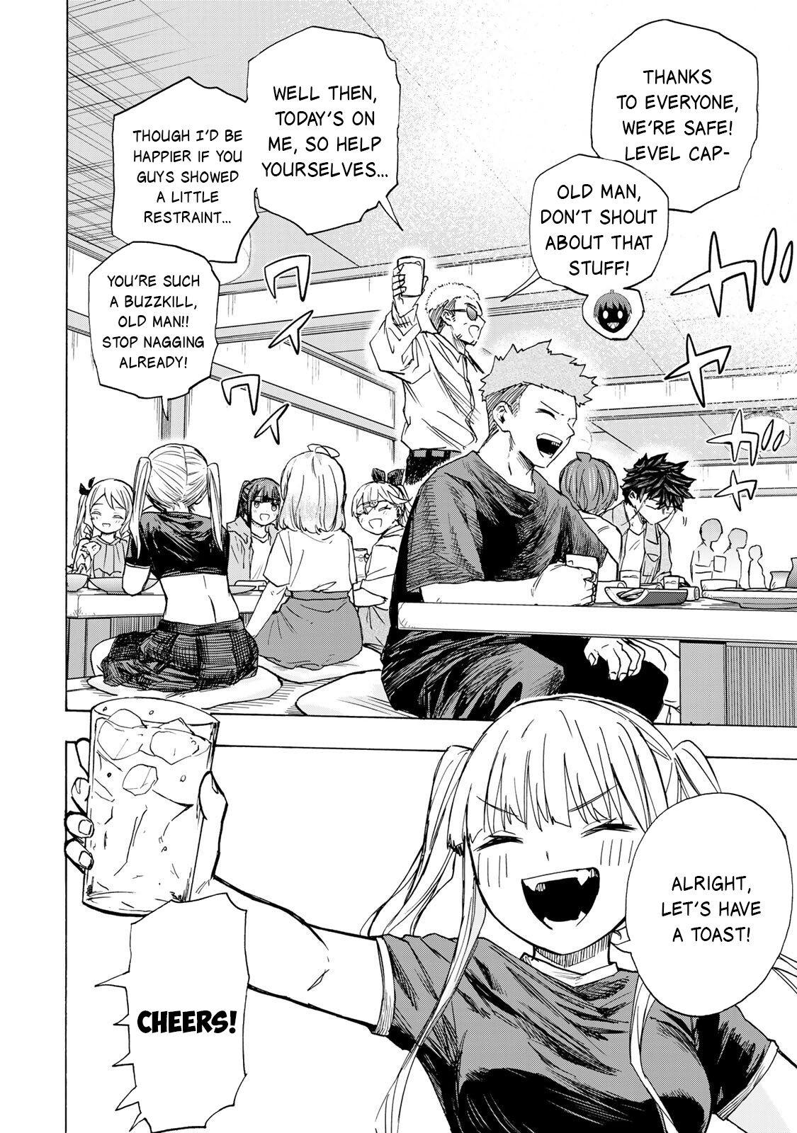 Saikyou de Saisoku no Mugen Level Up Chap 89 - Next Chap 90