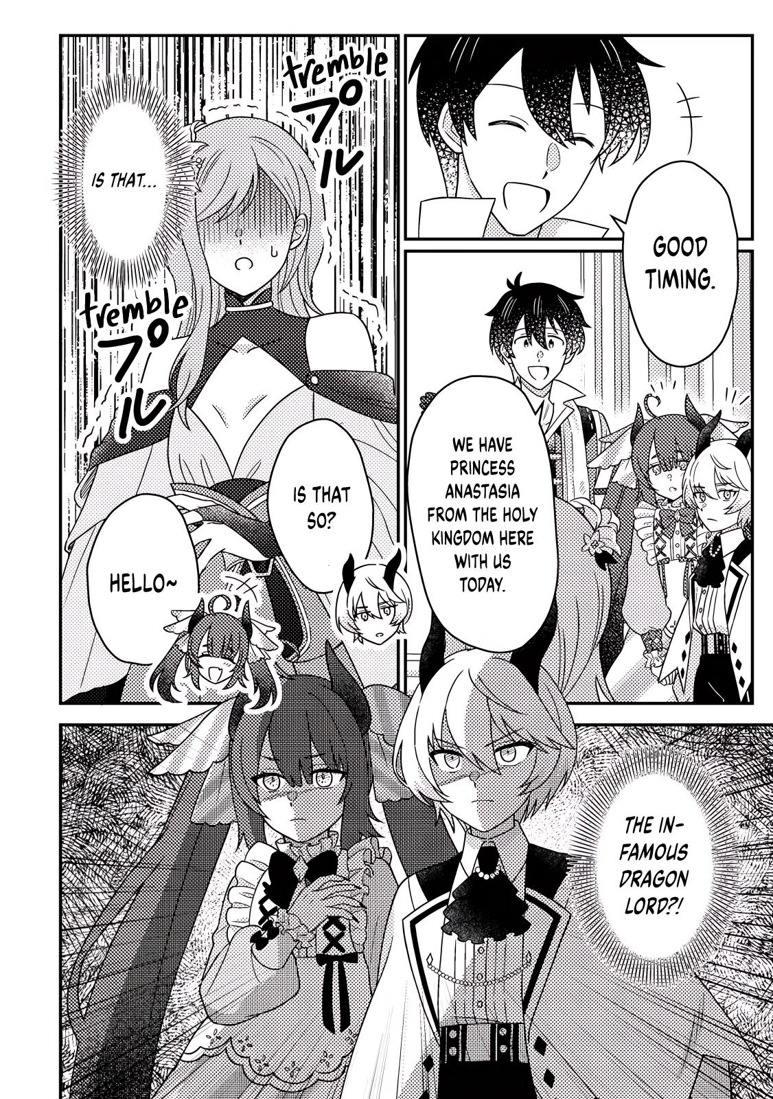 Production Revolution by Blessing of Gods Chap 31.2 - Next Chap 32.2