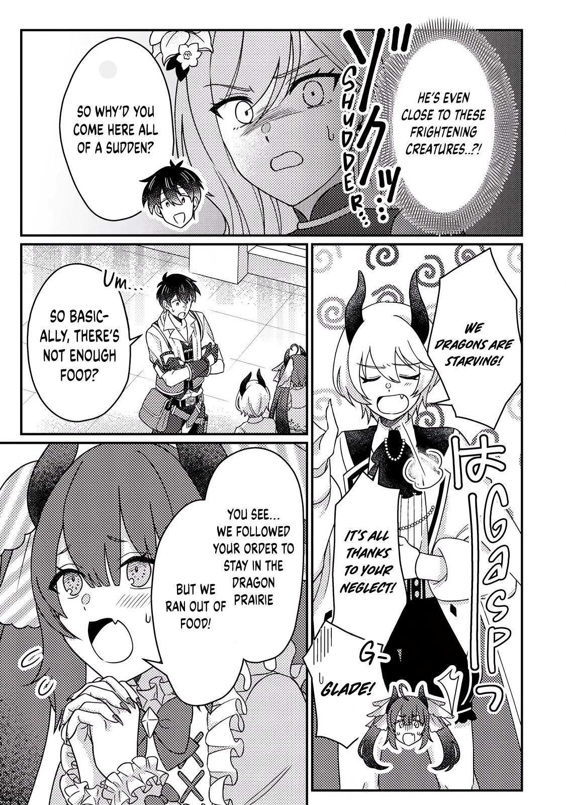 Production Revolution by Blessing of Gods Chap 31.2 - Next Chap 32.2