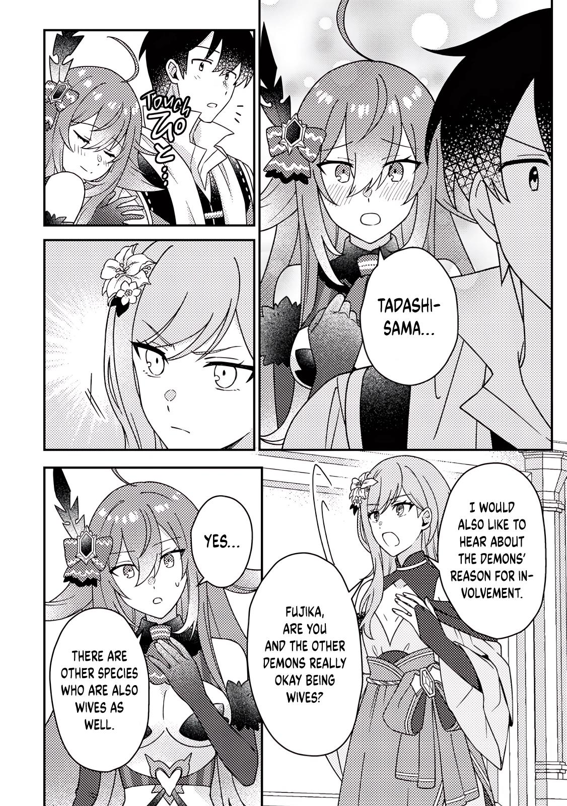 Production Revolution by Blessing of Gods Chap 31.2 - Next Chap 32.2