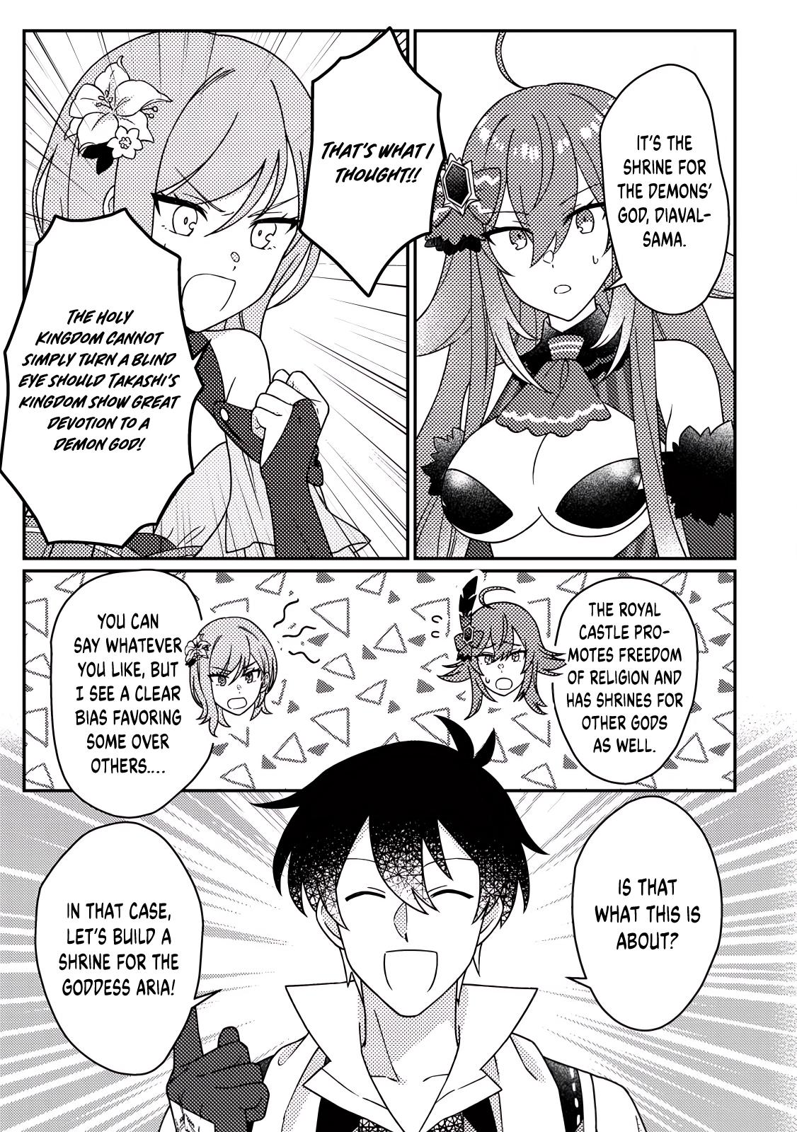 Production Revolution by Blessing of Gods Chap 31.2 - Next Chap 32.2