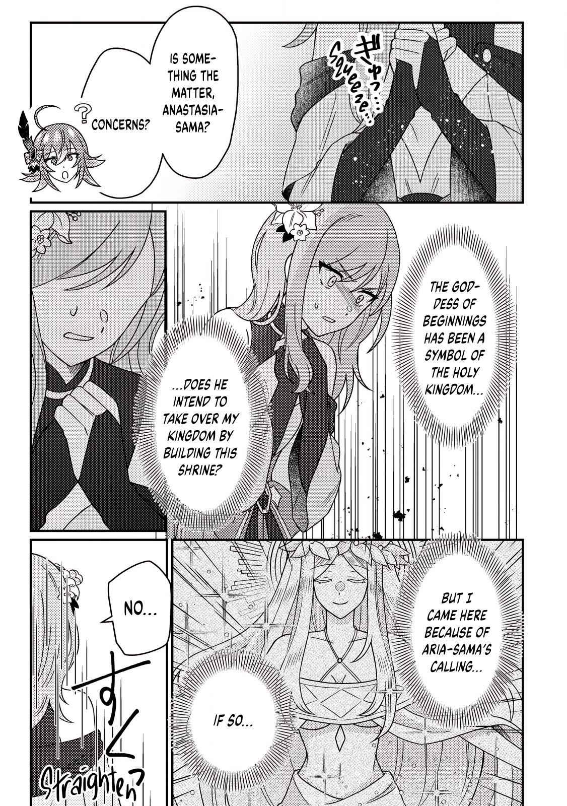 Production Revolution by Blessing of Gods Chap 31.2 - Next Chap 32.2