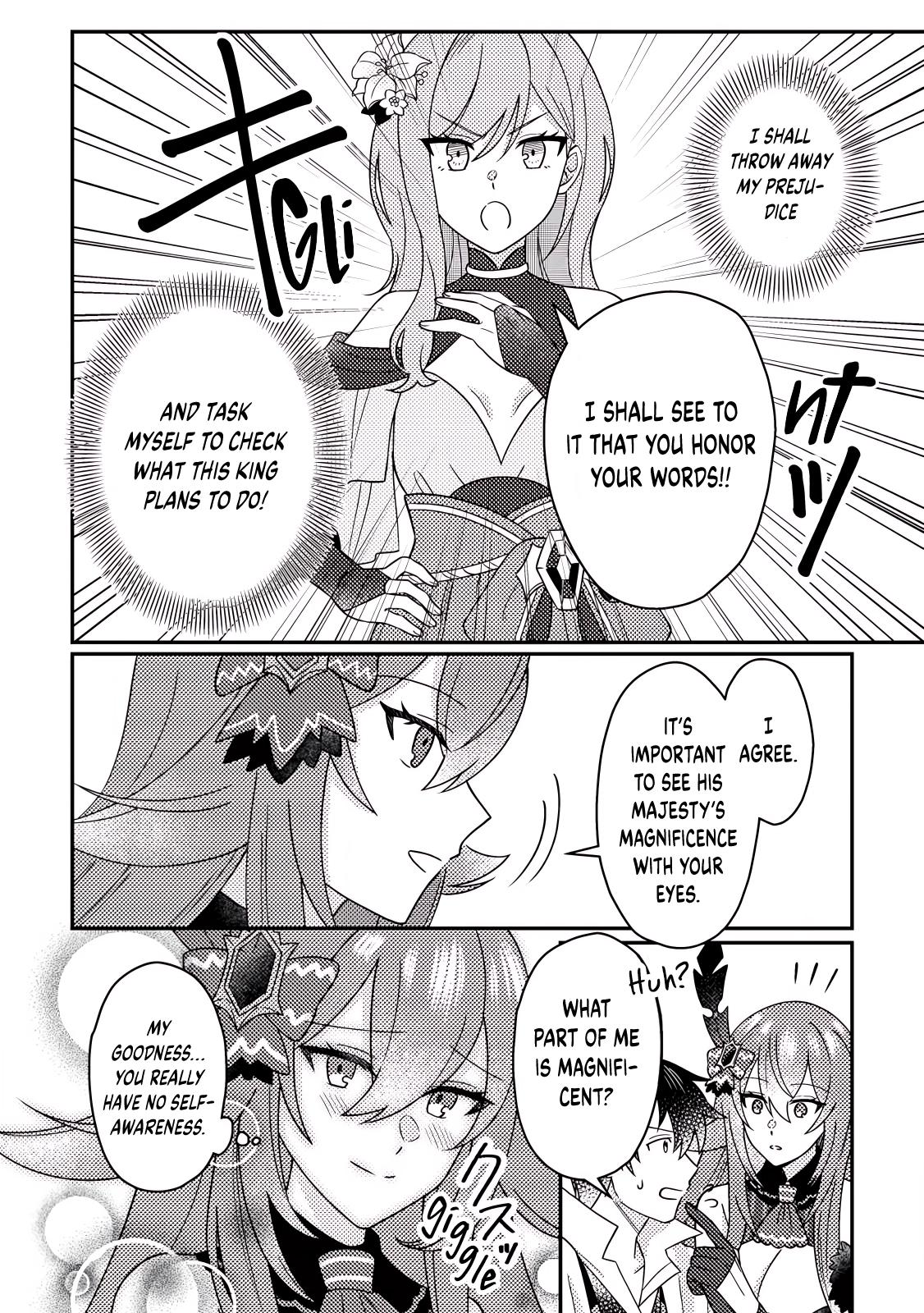 Production Revolution by Blessing of Gods Chap 31.2 - Next Chap 32.2