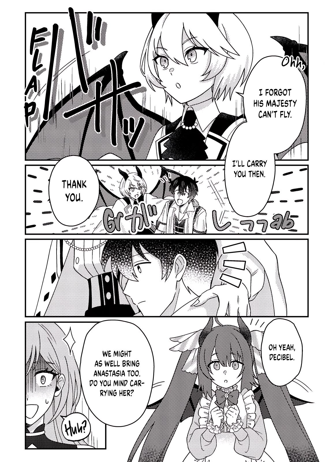 Production Revolution by Blessing of Gods Chap 31.3 - Next Chap 32.3