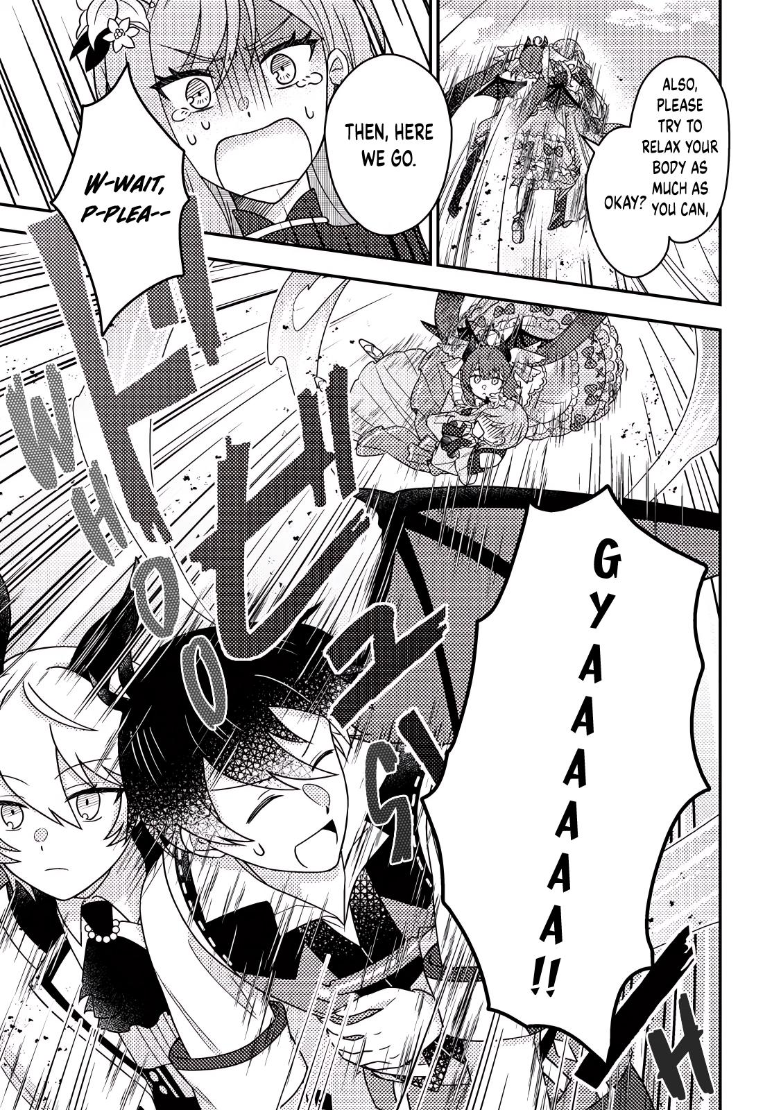 Production Revolution by Blessing of Gods Chap 31.3 - Next Chap 32.3