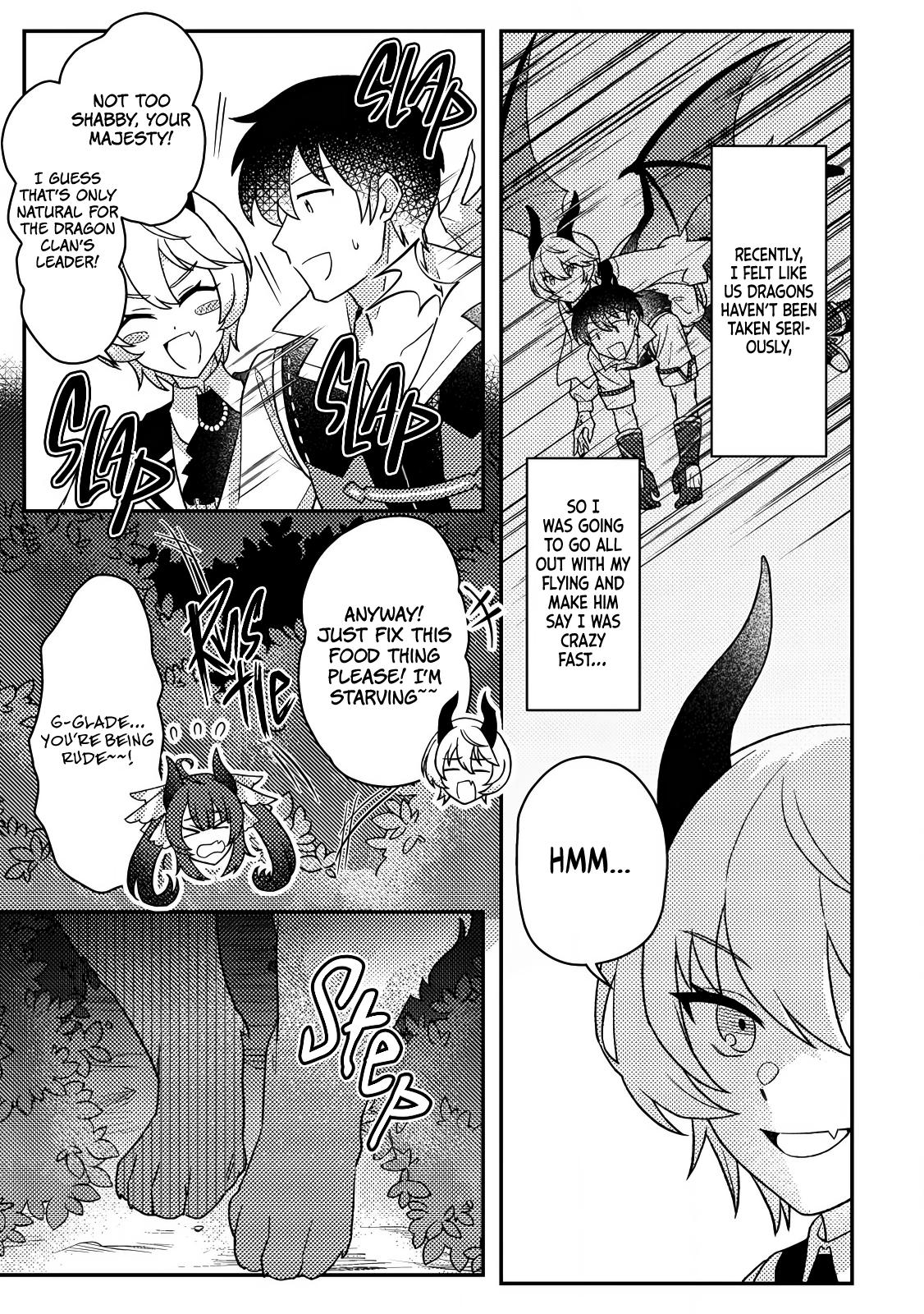 Production Revolution by Blessing of Gods Chap 32.1 - Next Chap 33.1