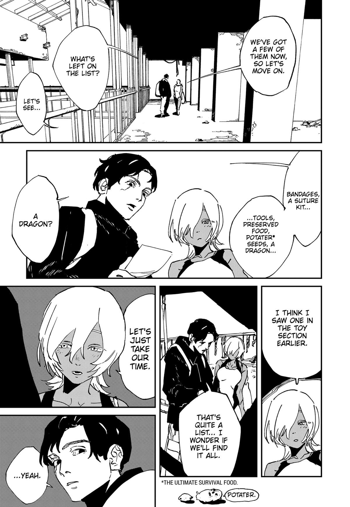 MAD Chap 51 - Next Chap 52