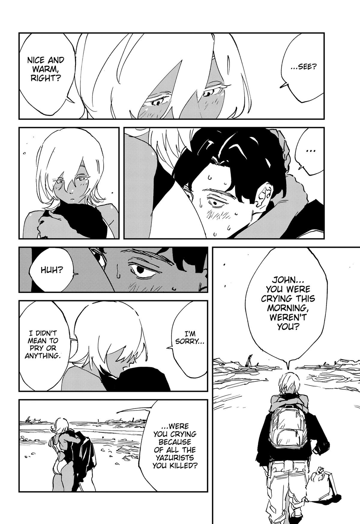 MAD Chap 51 - Next Chap 52