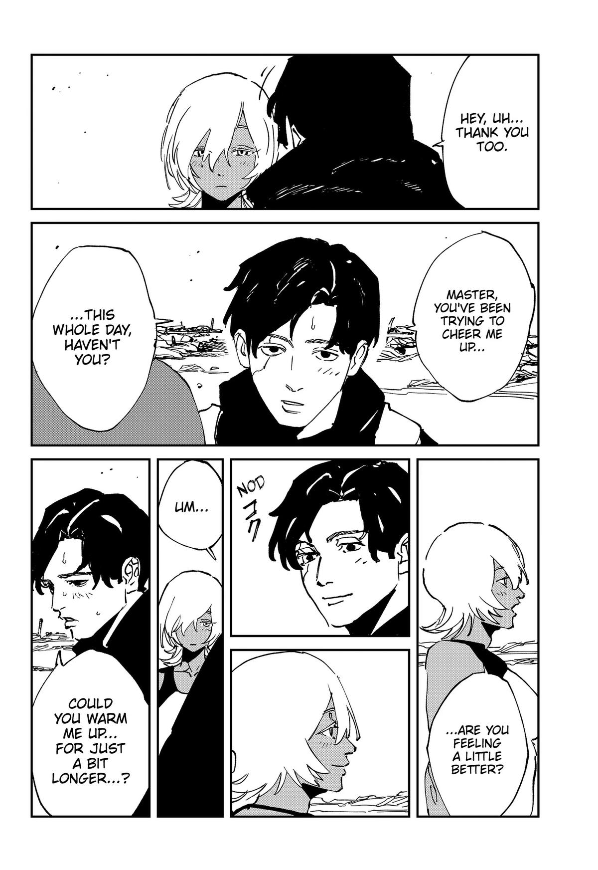 MAD Chap 51 - Next Chap 52