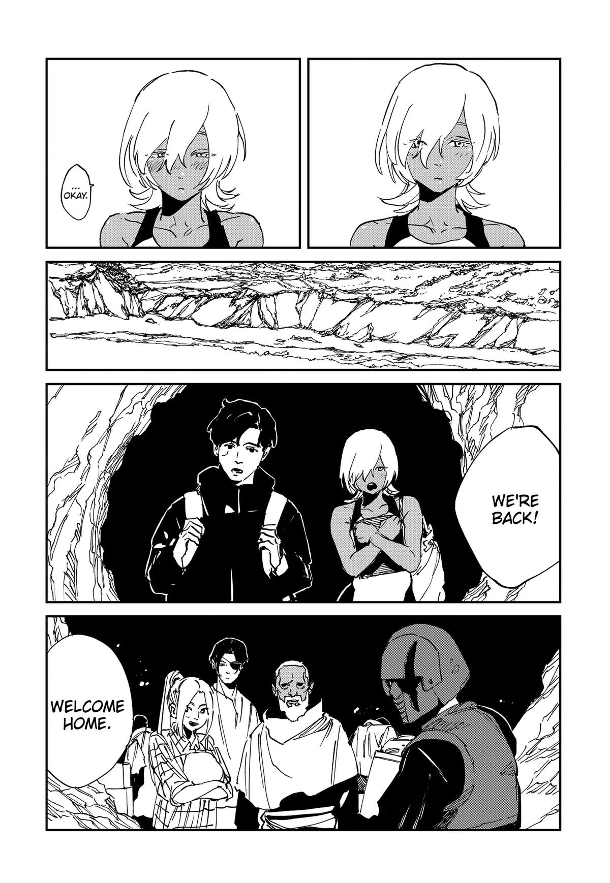 MAD Chap 51 - Next Chap 52
