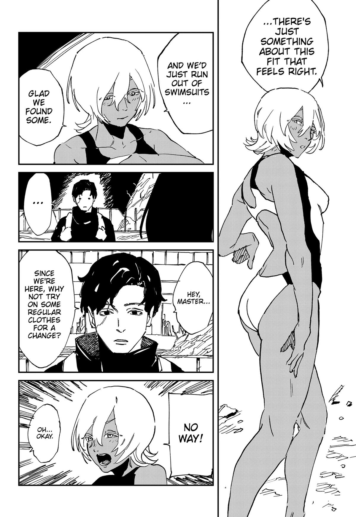 MAD Chap 51 - Next Chap 52