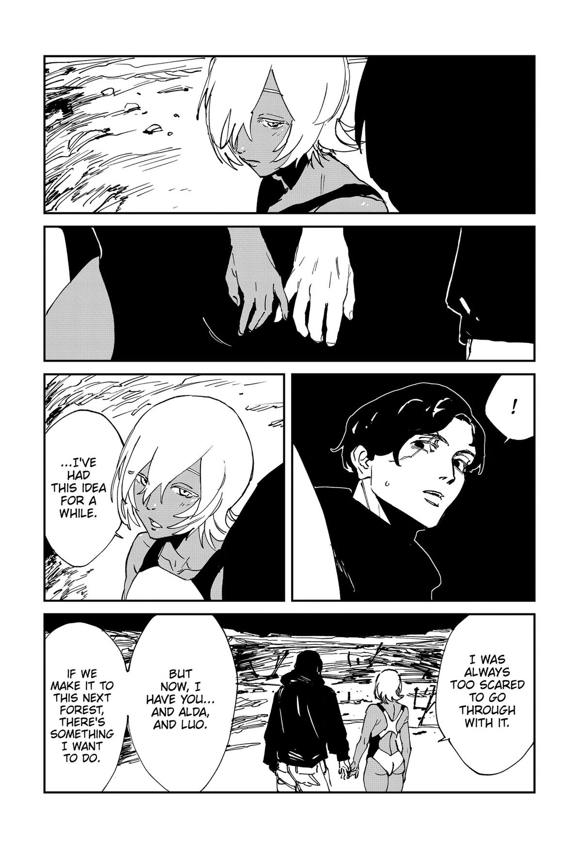 MAD Chap 51 - Next Chap 52