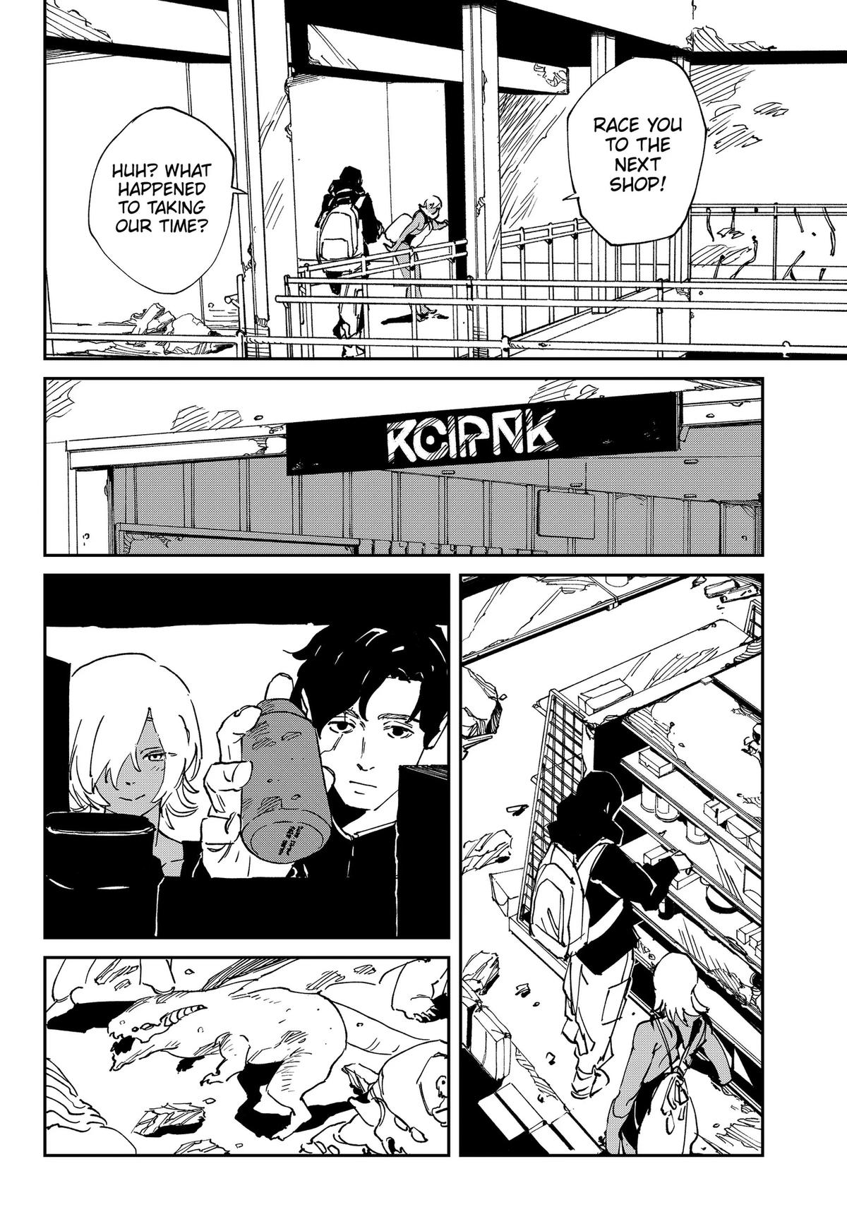 MAD Chap 51 - Next Chap 52