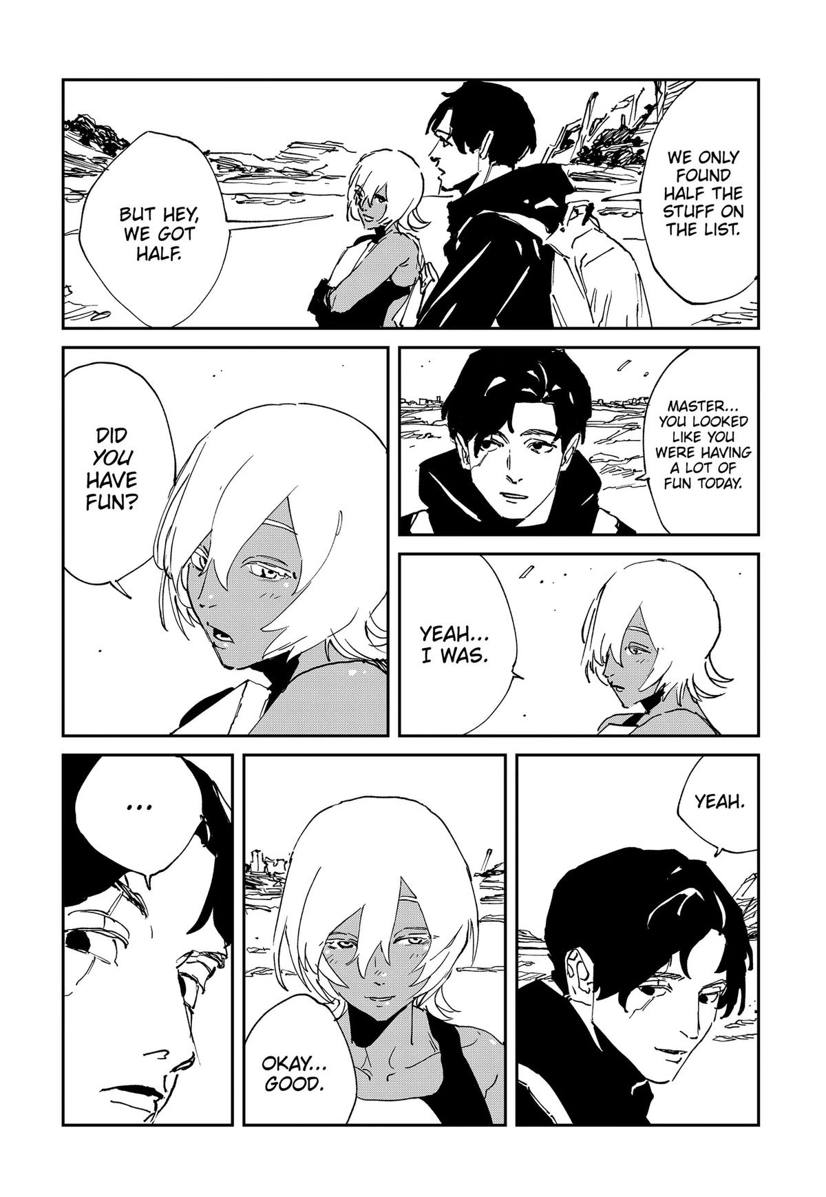MAD Chap 51 - Next Chap 52