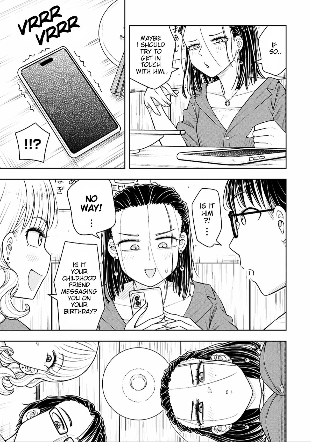 Kyou kara Hajimeru Osananajimi Chap 173 - Next Chap 174