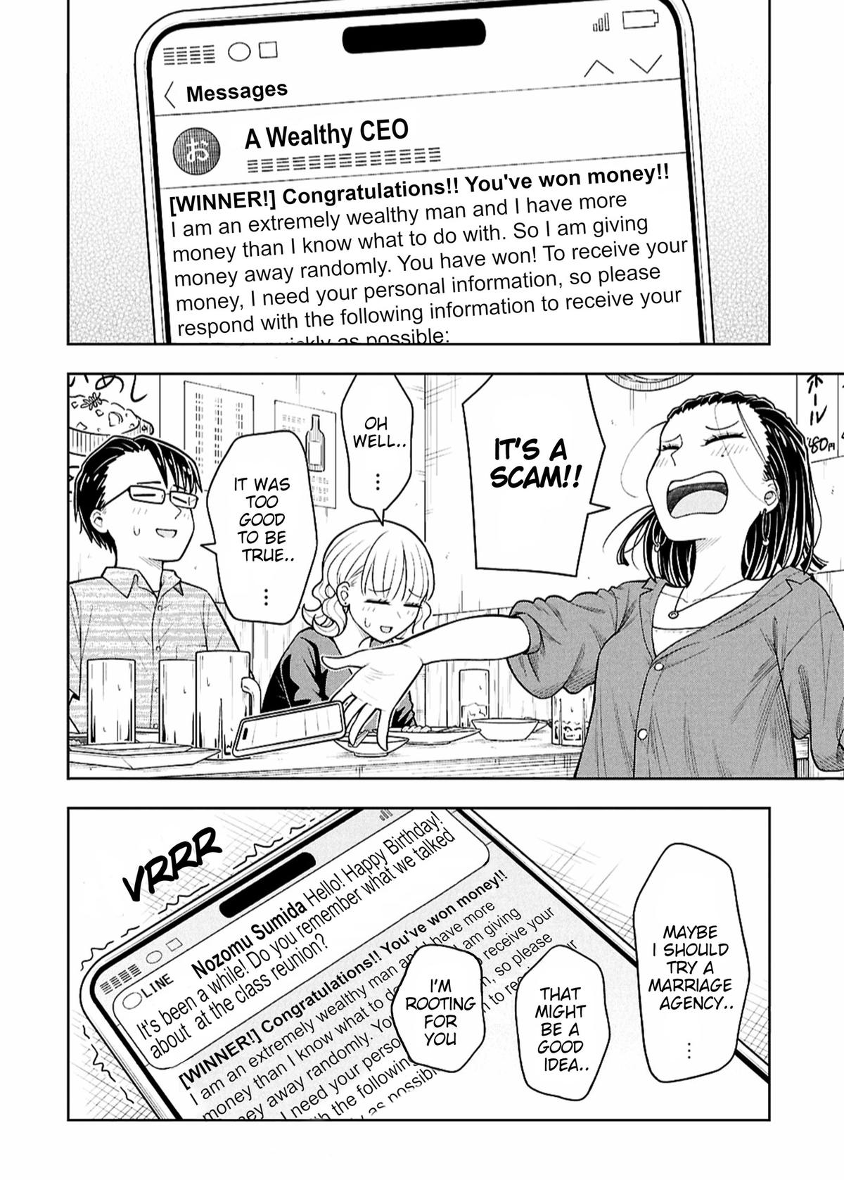 Kyou kara Hajimeru Osananajimi Chap 173 - Next Chap 174
