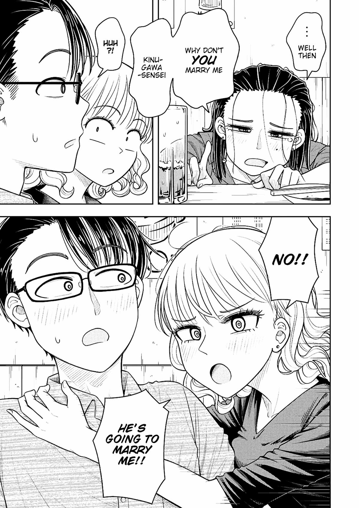 Kyou kara Hajimeru Osananajimi Chap 173 - Next Chap 174